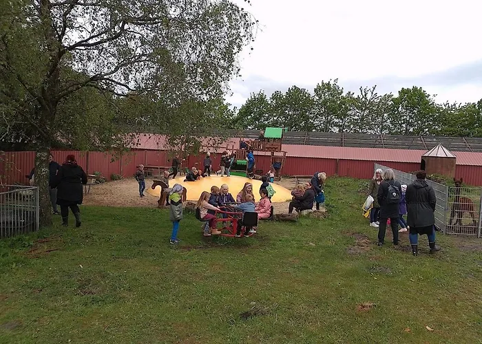 Zoo House Near Billund Legoland 格林斯泰兹