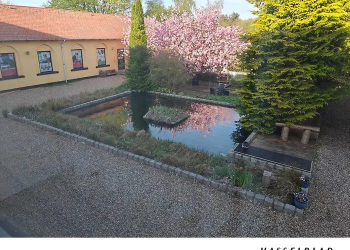 Zoo House Near Billund Legoland Appartement